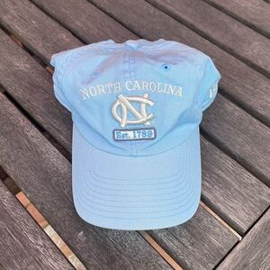 Unc University of North Carolina hat New Era